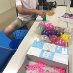 令和最初の夏祭り
なーんか天気予報が雨模様