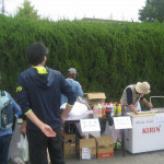 佐竹台名物?の体育祭での出店