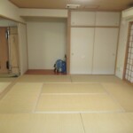 10畳和室も利用できます。