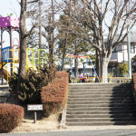 春近し(2021.2.6 ゆりのき公園)
