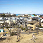 展望良し(2021.2.24 ねむのき公園)