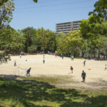 目指せ J リーガー(2021.5.3 ねむの木公園)